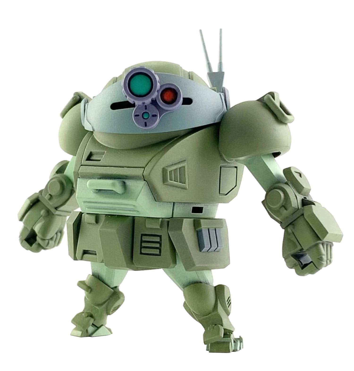 Cavico Choipla Series Armored Trooper Votoms Atm-09-St Scope Dog Height Approx. 45Mm Non-Scale Plastic Model Mim-012-Sd- Japan Figure Store - #1 Bring To You The Best Japanese Goods
