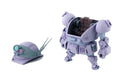 CAVICO Choipla Armored Trooper Votoms Atm-09-St Scope Dog Melkia Color At-10 Purple Plastic Model- Japan Figure Store - #1 Bring To You The Best Japanese Goods