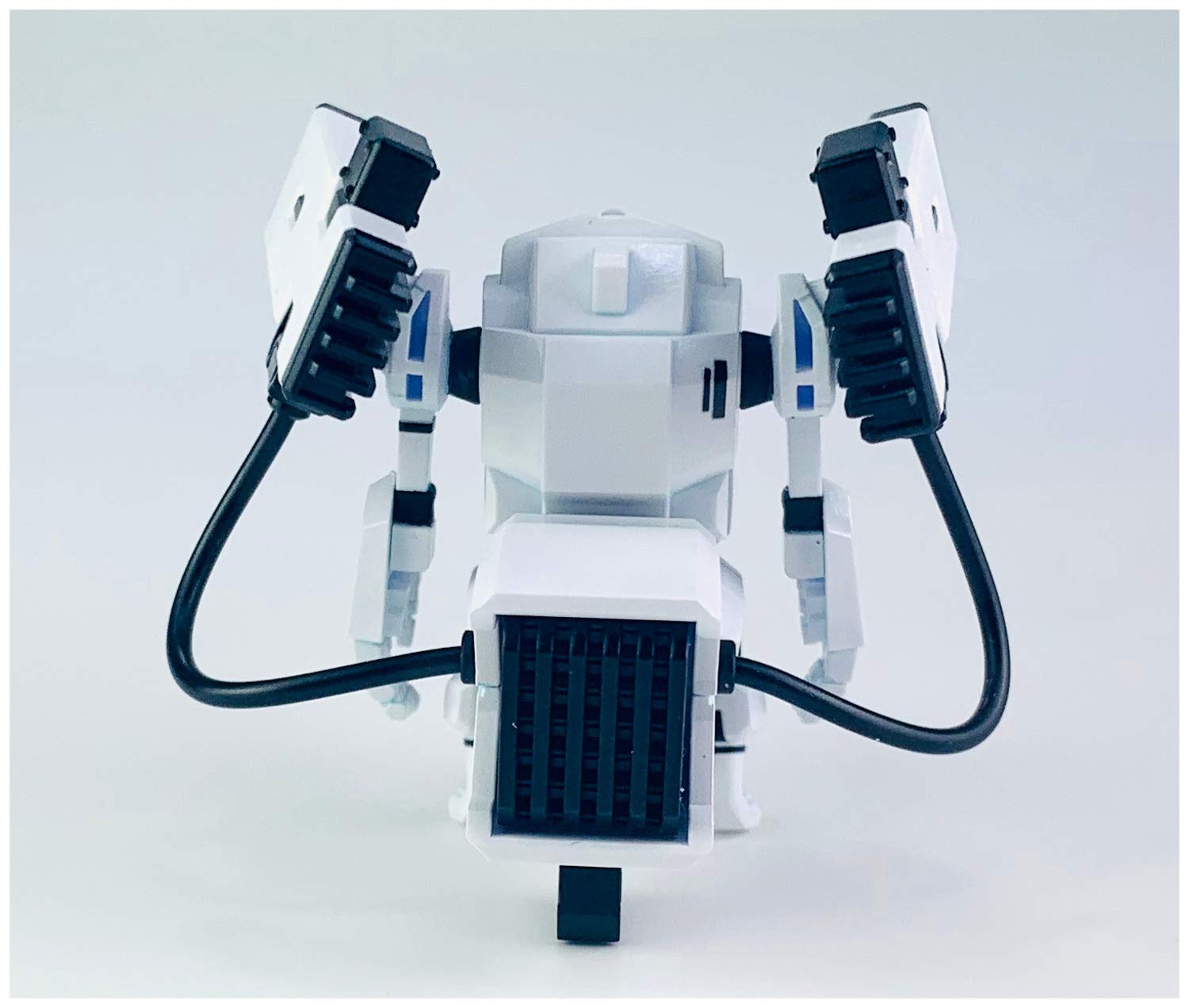 Cavico Choipla Series No.008 Type 7 V Series Ground Self-Defense Force Type 07 Tank Nachin Railgun (Pure White) Nachin Body Set Height Approx. 50Mm Plastic Model Mim-011-Wb- Japan Figure Store - #1 Bring To You The Best Japanese Goods