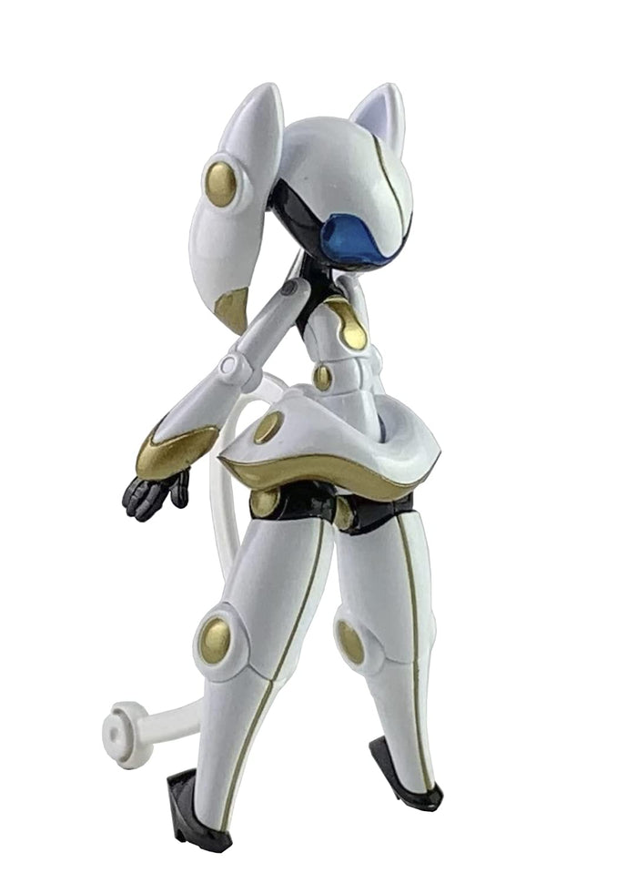 CAVICO Choipla 1/2 Smart Daughter Eos Moon White Plastic Model- Japan Figure Store - #1 Bring To You The Best Japanese Goods