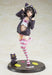 Caworks Animation Bless This Wonderful World! Megumin Food ☆ Look Chomusuke Ver. Normal Version 1/7 Scale Plastic Painted Finished Figure- Japan Figure Store - #1 Bring To You The Best Japanese Goods