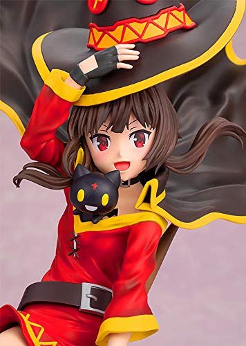 Caworks Anime Konosuba: God&S Blessing On This Wonderful World! Megumin Animeopeningedition 1/7 Scale Abs Pvc Painted Complete Figure- Japan Figure Store - #1 Bring To You The Best Japanese Goods