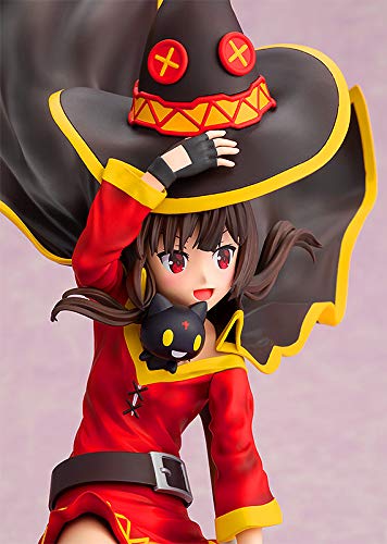 Caworks Anime Konosuba: God&S Blessing On This Wonderful World! Megumin Animeopeningedition 1/7 Scale Abs Pvc Painted Complete Figure- Japan Figure Store - #1 Bring To You The Best Japanese Goods