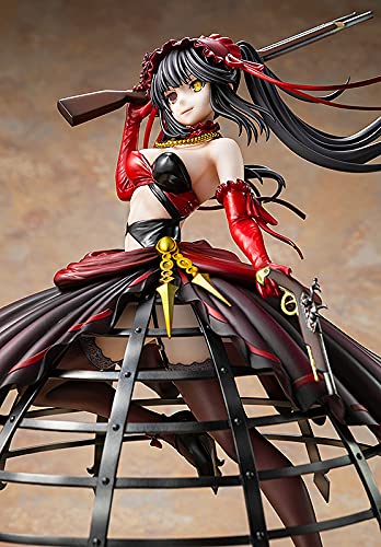 Caworks Date A Barrett Kurumi Tokisaki Night Dress Ver. 1/7 Scale Abs Pvc Pre-Painted Completed Figure Jun218680- Japan Figure Store - #1 Bring To You The Best Japanese Goods