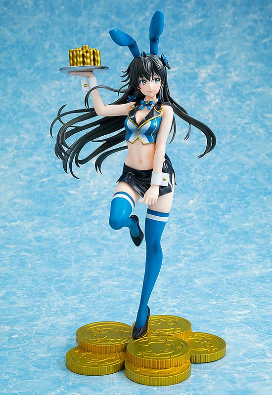 Caworks After All, My Youth Romantic Comedy Is Wrong. Finished] Yukinoshita Yukino Casino Party Ver. 1/7 Scale Plastic Painted Finished Figure Kk52905- Japan Figure Store - #1 Bring To You The Best Japanese Goods