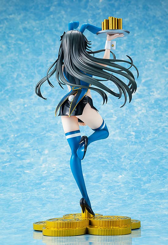 Caworks After All, My Youth Romantic Comedy Is Wrong. Finished] Yukinoshita Yukino Casino Party Ver. 1/7 Scale Plastic Painted Finished Figure Kk52905- Japan Figure Store - #1 Bring To You The Best Japanese Goods