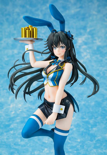 Caworks After All, My Youth Romantic Comedy Is Wrong. Finished] Yukinoshita Yukino Casino Party Ver. 1/7 Scale Plastic Painted Finished Figure Kk52905- Japan Figure Store - #1 Bring To You The Best Japanese Goods