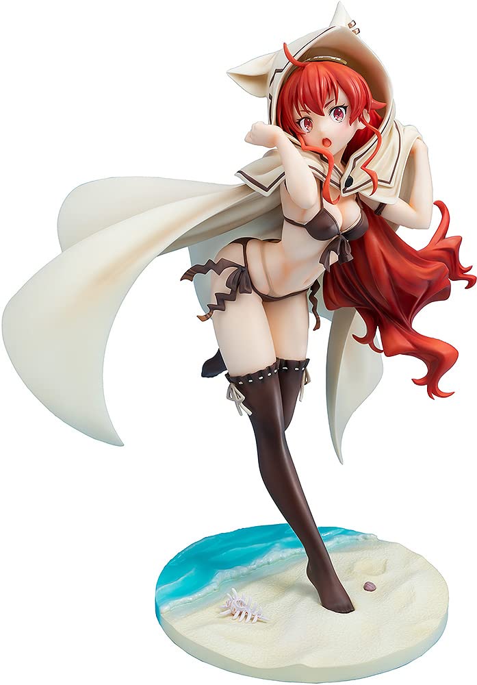 KADOKAWA Caworks "Mushoku Tensei: Jobless Reincarnation" Eris Boreas Greyrat: Swimsuit Ver. 1/7 Figure Mushoku Tensei: Jobless Reincarnation- Japan Figure Store - #1 Bring To You The Best Japanese Goods