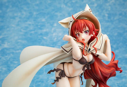KADOKAWA Caworks "Mushoku Tensei: Jobless Reincarnation" Eris Boreas Greyrat: Swimsuit Ver. 1/7 Figure Mushoku Tensei: Jobless Reincarnation- Japan Figure Store - #1 Bring To You The Best Japanese Goods