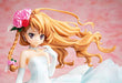 Caworks Toradora! Aisaka Taiga Wedding Dress Ver. 1/7 Scale Plastic Pre-Painted Finished Product Resale- Japan Figure Store - #1 Bring To You The Best Japanese Goods