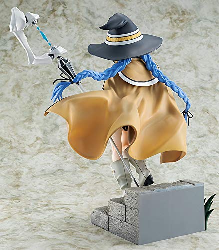 Caworks Unemployed Reincarnation ~I&M Serious If I Go To Another World~ Roxy Migurdia 1/7 Scale Abs Pvc Pre-Painted Complete Figure- Japan Figure Store - #1 Bring To You The Best Japanese Goods