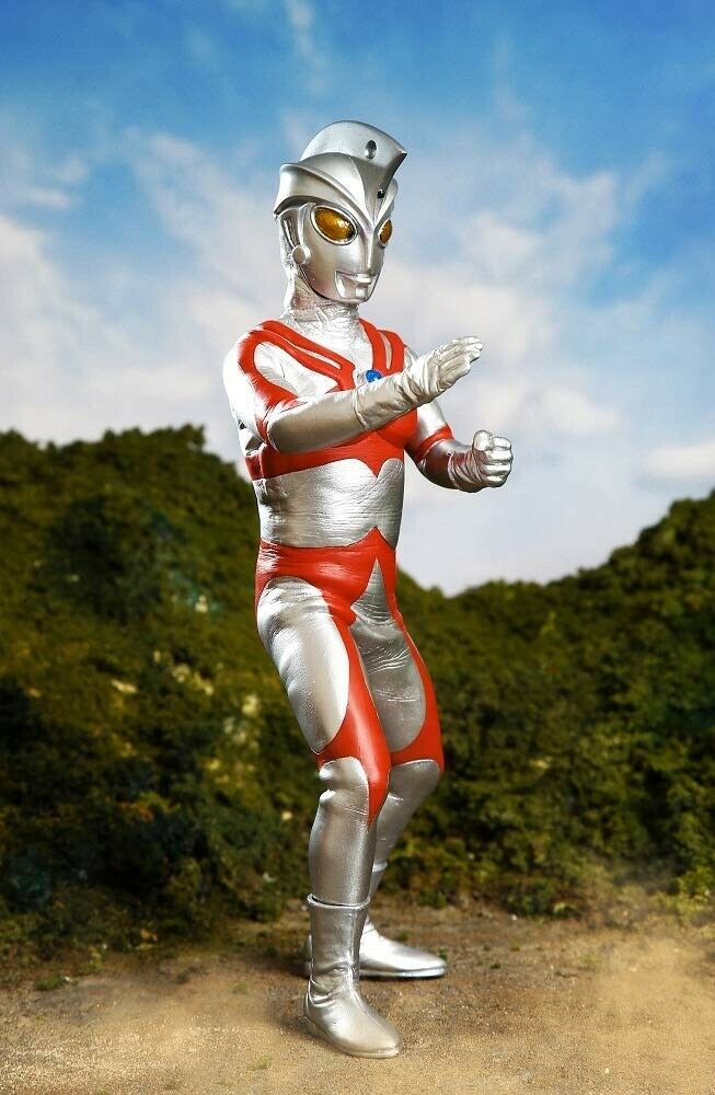 Ccp Advent No.06 Ultraman Ace 1/6 Scale Pvc Figure- Japan Figure Store - #1 Bring To You The Best Japanese Goods