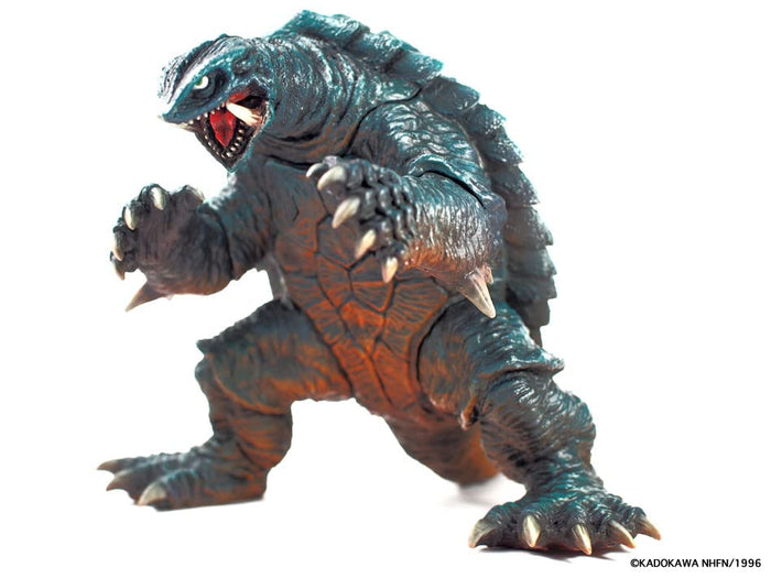Ccp Artistic Monsters Collection Gamera 2 (1996) Poster Color Ver. - Japanese Complete Figure- Japan Figure Store - #1 Bring To You The Best Japanese Goods