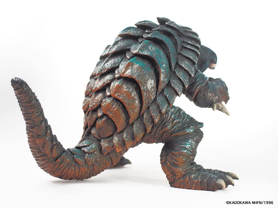 Ccp Artistic Monsters Collection Gamera 2 (1996) Poster Color Ver. - Japanese Complete Figure- Japan Figure Store - #1 Bring To You The Best Japanese Goods