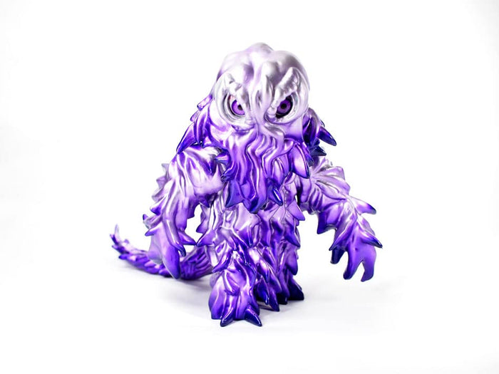 Ccp Artistic Monsters Collection Hedorah Landing Period Amethyst Ver. Japanese Acrylic Figures- Japan Figure Store - #1 Bring To You The Best Japanese Goods