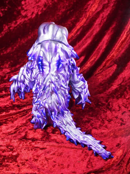 Ccp Artistic Monsters Collection Hedorah Landing Period Amethyst Ver. Japanese Acrylic Figures- Japan Figure Store - #1 Bring To You The Best Japanese Goods
