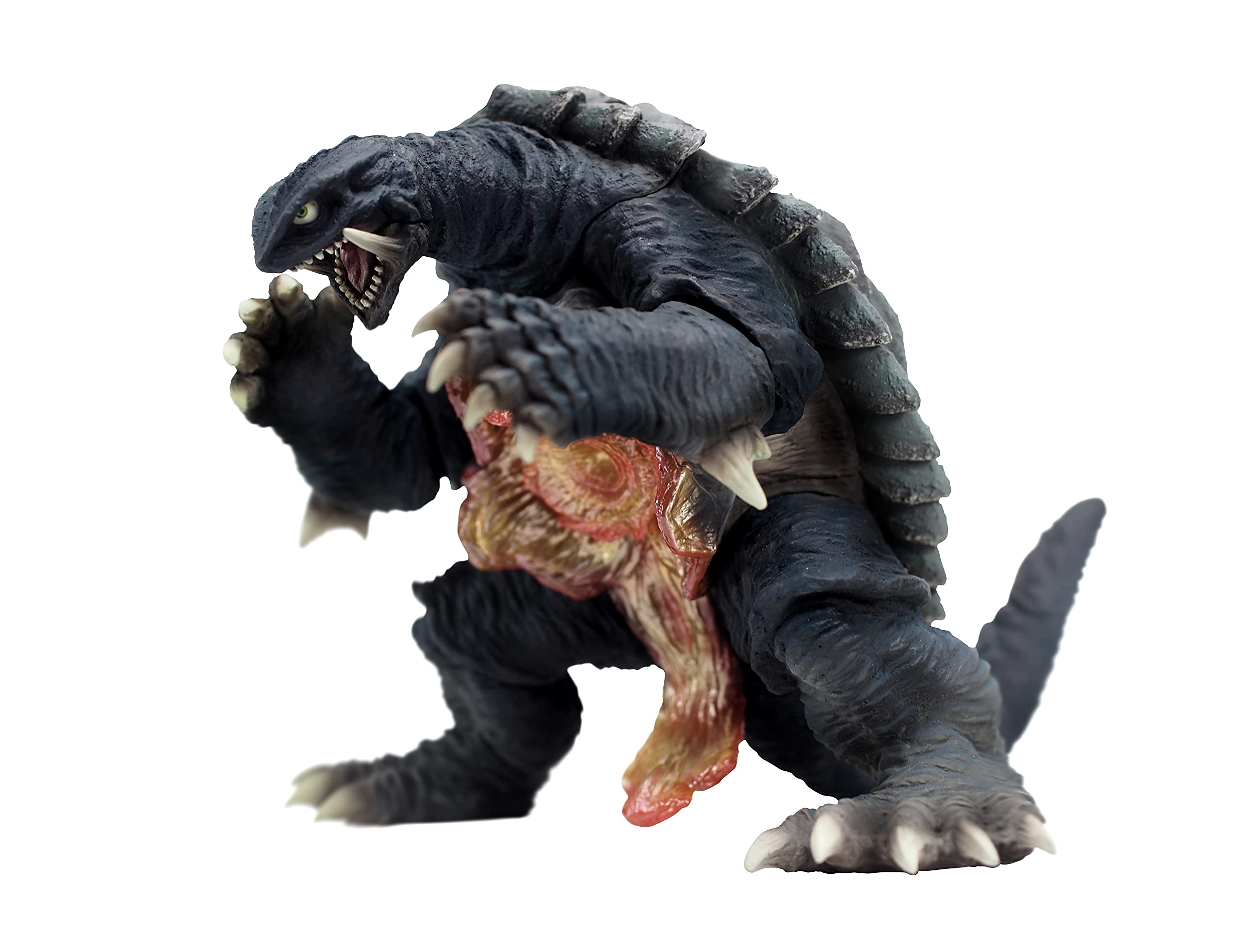 Ccp Artistic Monsters Gamera 2 [1996] Ultimate Plasma Pvc Figure Japan- Japan Figure Store - #1 Bring To You The Best Japanese Goods