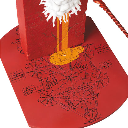 Medicom Toy Evangelion New Theatrical Version Lilith Statue 400Mm Japan Painted Figure- Japan Figure Store - #1 Bring To You The Best Japanese Goods