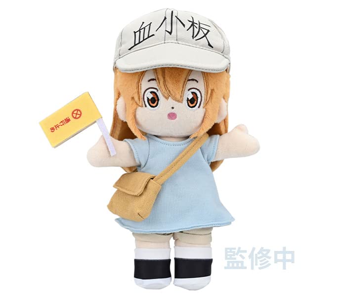 Hataraku Saibou Platelet Plush GOOD SMILE ARTS SHANGHAI- Japan Figure Store - #1 Bring To You The Best Japanese Goods
