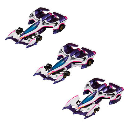 Cfc Future Gpx Cyber Formula Sin Ouan An-21 Complete Box Abs Painted Figure Mh83167- Japan Figure Store - #1 Bring To You The Best Japanese Goods