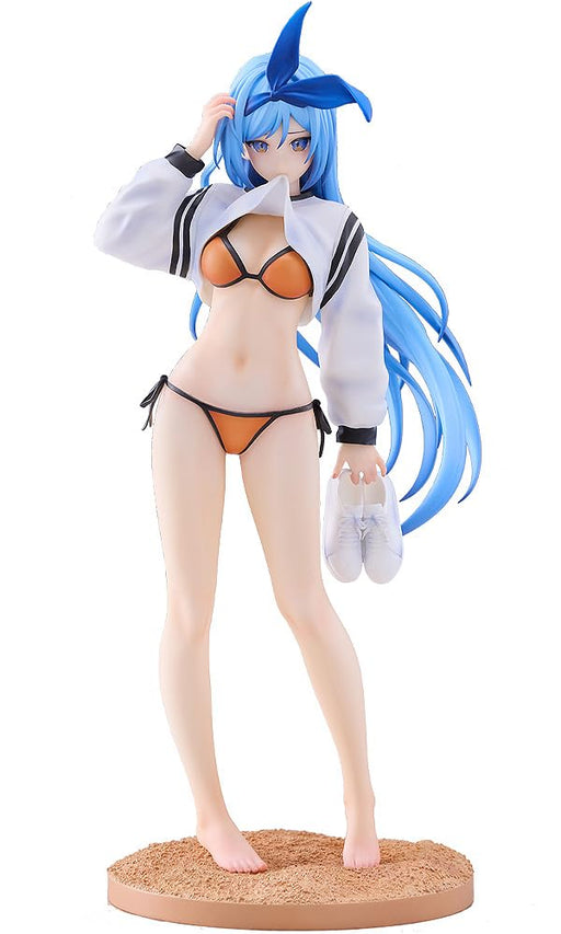 Good Smile Company Mina Swimsuit Figure 1/7 Scale Japan Pvc Pre-Painted- Japan Figure Store - #1 Bring To You The Best Japanese Goods