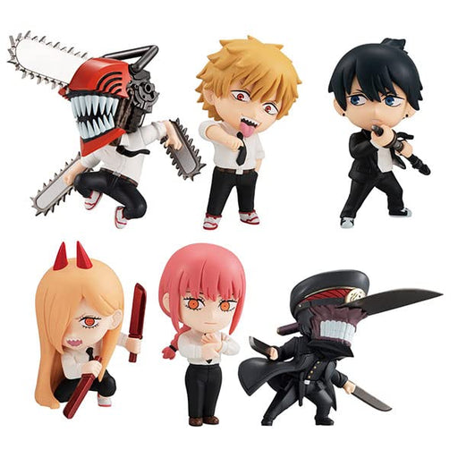 BANDAI Candy Chainsaw Man Adverge Motion Complete Box- Japan Figure Store - #1 Bring To You The Best Japanese Goods
