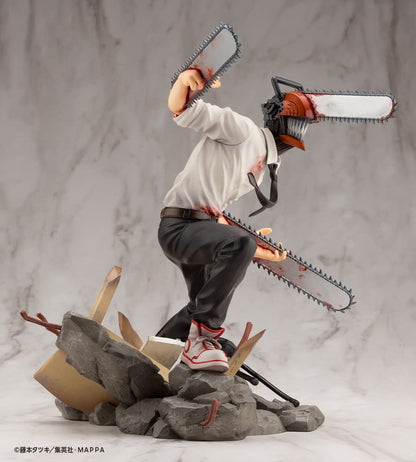Chainsaw Man Artfx J 1/8 KOTOBUKIYA- Japan Figure Store - #1 Bring To You The Best Japanese Goods
