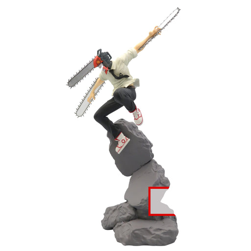 Banpresto Chainsaw Man Combination Battle Action Figure Toy- Japan Figure Store - #1 Bring To You The Best Japanese Goods