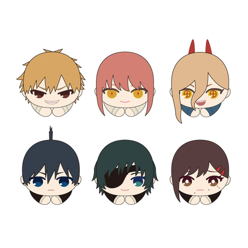 Chainsaw Man Hagu Chara Collection Box- Japan Figure Store - #1 Bring To You The Best Japanese Goods