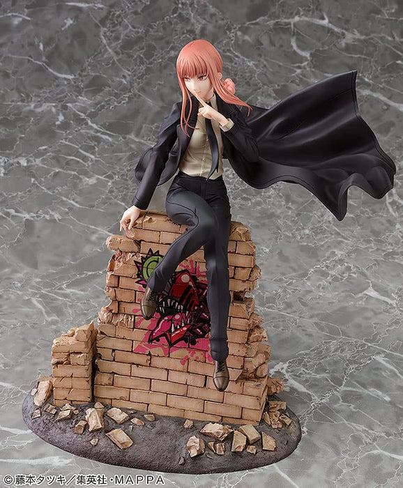 Phat Company Chainsaw Man Makima 1/7 Plastic Painted Figure - Japan- Japan Figure Store - #1 Bring To You The Best Japanese Goods