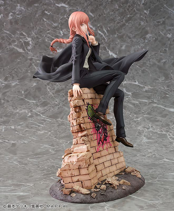 Phat Company Chainsaw Man Makima 1/7 Plastic Painted Figure - Japan- Japan Figure Store - #1 Bring To You The Best Japanese Goods
