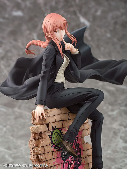 Phat Company Chainsaw Man Makima 1/7 Plastic Painted Figure - Japan- Japan Figure Store - #1 Bring To You The Best Japanese Goods