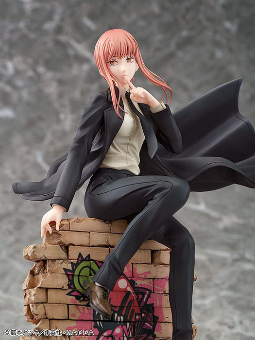 Phat Company Chainsaw Man Makima 1/7 Plastic Painted Figure - Japan- Japan Figure Store - #1 Bring To You The Best Japanese Goods