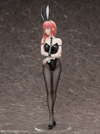 Freeing Chainsaw Man Makima Bunny Ver. 1/4 Scale Figure- Japan Figure Store - #1 Bring To You The Best Japanese Goods