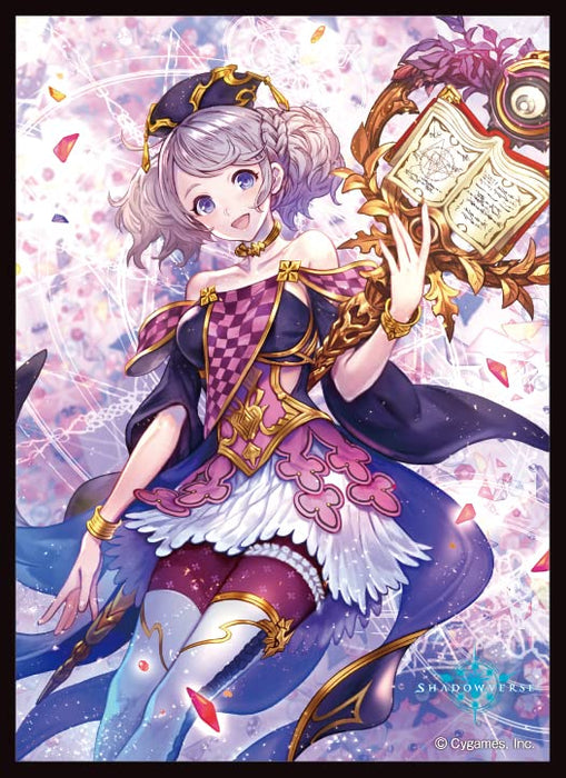 Card Sleeves Runie Resolute Diviner Shadowverse Evolve No.Mt1468- Japan Figure Store - #1 Bring To You The Best Japanese Goods