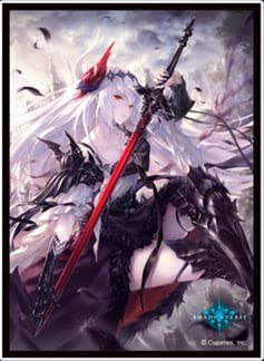 Card Sleeves Jeanne Despair'S Maiden Shadowverse No.Mt1474- Japan Figure Store - #1 Bring To You The Best Japanese Goods