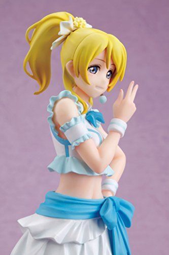 Chara-ani Ayase Eli Lovelive! First Fan Book Ver. 1/10 Scale Figure- Japan Figure Store - #1 Bring To You The Best Japanese Goods