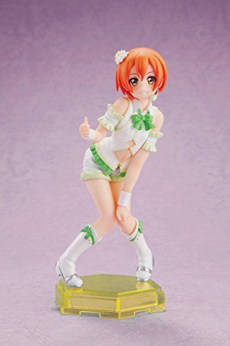 Chara-ani Hoshizora Rin Lovelive! First Fan Book Ver. 1/10 Scale Figure- Japan Figure Store - #1 Bring To You The Best Japanese Goods