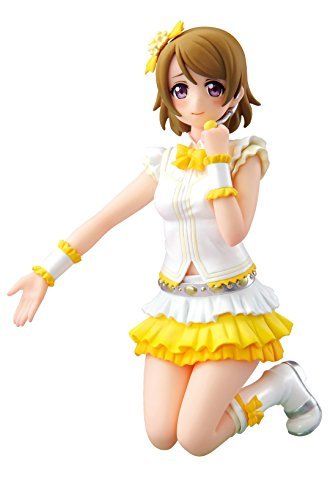 Chara-ani Koizumi Hanayo Lovelive! First Fan Book Ver. 1/10 Scale Figure - Japan Figure