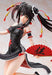 Chara-Ani Date A Live Iii Kurumi Tokisaki China Dress Ver. 1/7 Scale Abs Pvc Pre-Painted Complete Figure- Japan Figure Store - #1 Bring To You The Best Japanese Goods