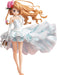 Chara-Ani Toradora! Taiga Aisaka Wedding Dress Ver. 1/7 Scale Abs Pvc Pre-Painted Complete Figure- Japan Figure Store - #1 Bring To You The Best Japanese Goods