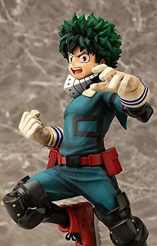 Chara-ani My Hero Academia Izuku Midoriya Figure 1/8 Scale- Japan Figure Store - #1 Bring To You The Best Japanese Goods