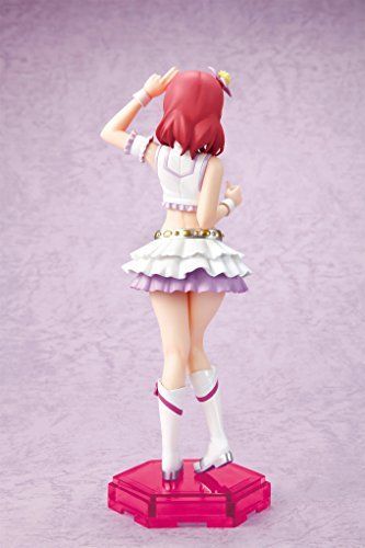 Chara-ani Nishikino Maki Lovelive! First Fan Book Ver. 1/10 Scale Figure- Japan Figure Store - #1 Bring To You The Best Japanese Goods