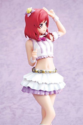 Chara-ani Nishikino Maki Lovelive! First Fan Book Ver. 1/10 Scale Figure- Japan Figure Store - #1 Bring To You The Best Japanese Goods