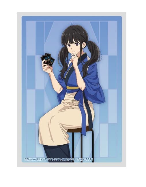 Card Sleeves Takina Inoue Lycoris Recoil- Japan Figure Store - #1 Bring To You The Best Japanese Goods