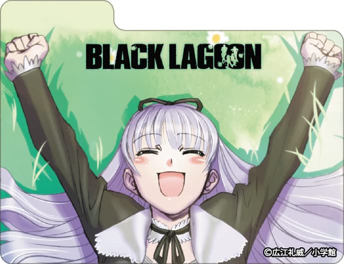 Deck Case Hansel And Gretel Black Lagoon- Japan Figure Store - #1 Bring To You The Best Japanese Goods