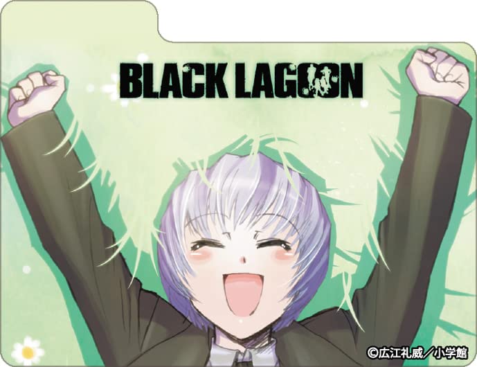 Deck Case Hansel And Gretel Black Lagoon- Japan Figure Store - #1 Bring To You The Best Japanese Goods