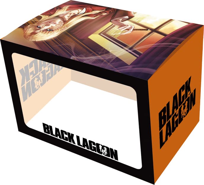 Deck Case Revy And Balalaika Black Lagoon- Japan Figure Store - #1 Bring To You The Best Japanese Goods