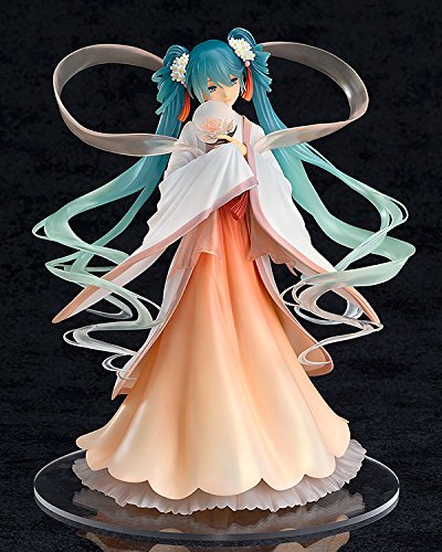 Good Smile Company Hatsune Miku: Harvest Moon Ver. 1/8 Japanese Painted Scale Figures- Japan Figure Store - #1 Bring To You The Best Japanese Goods