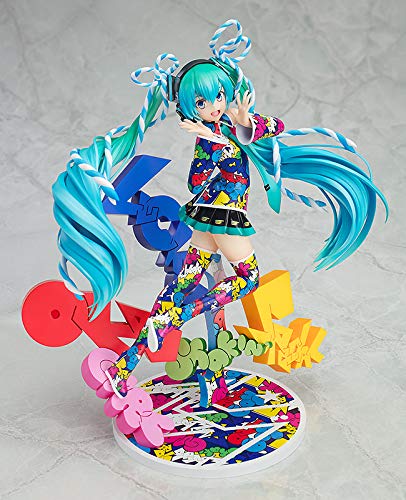 Good Smile Hatsune Miku: Miku Expo 5Th Anniv. / Lucky Orb: Uta X Kasoku Ver. 1/8 Figure- Japan Figure Store - #1 Bring To You The Best Japanese Goods